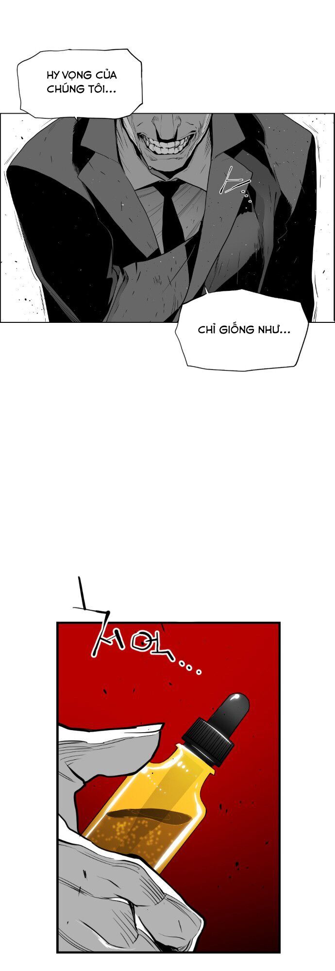 Kẻ Khủng Bố Chapter 83 - Trang 2