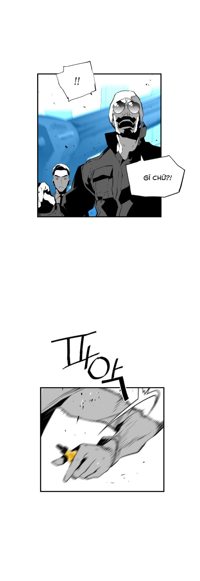 Kẻ Khủng Bố Chapter 83 - Trang 2