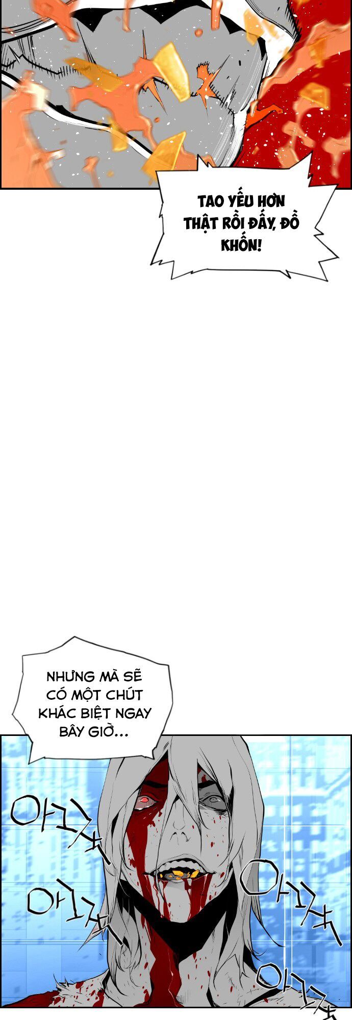 Kẻ Khủng Bố Chapter 83 - Trang 2