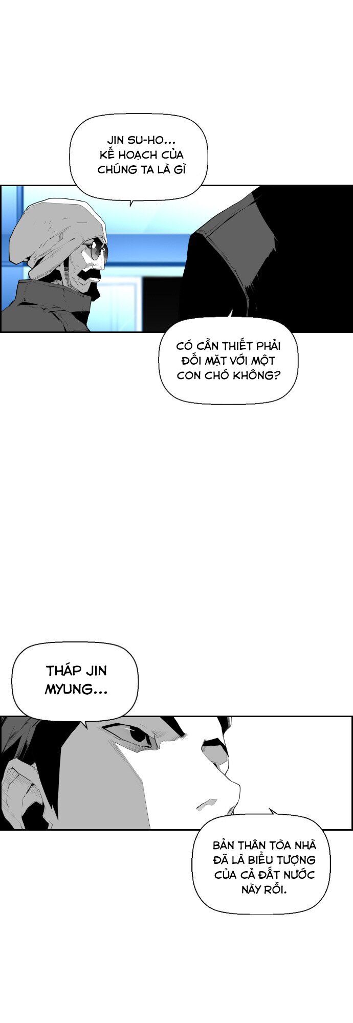 Kẻ Khủng Bố Chapter 83 - Trang 2