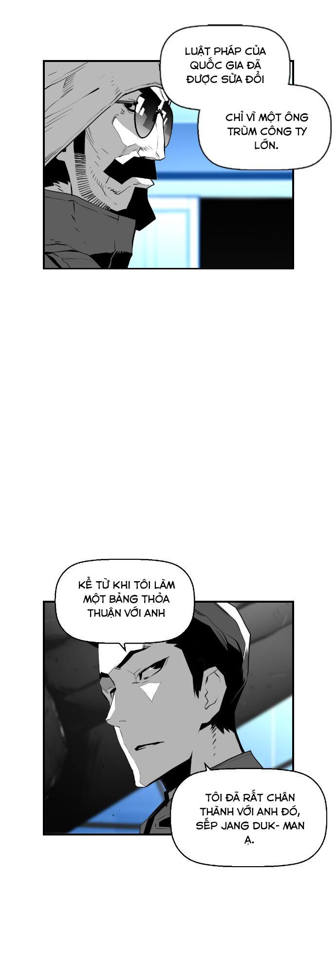 Kẻ Khủng Bố Chapter 83 - Trang 2