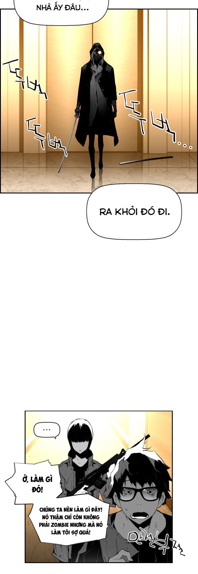 Kẻ Khủng Bố Chapter 83 - Trang 2