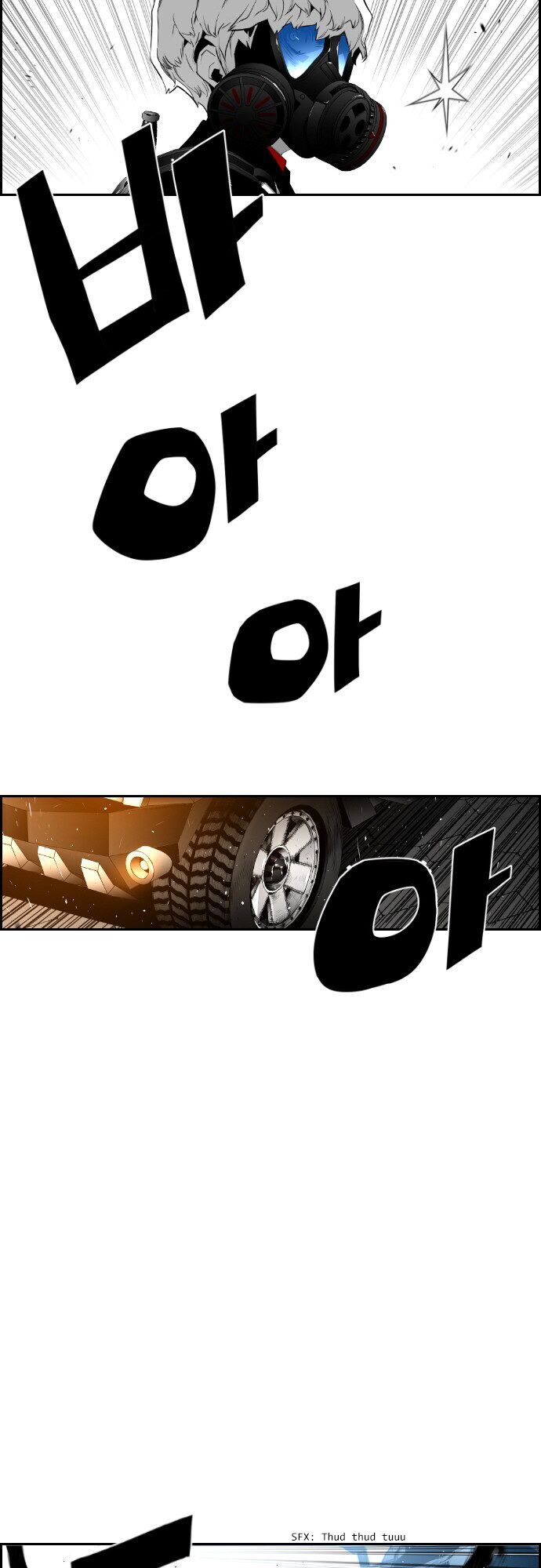 Kẻ Khủng Bố Chapter 83 - Trang 2