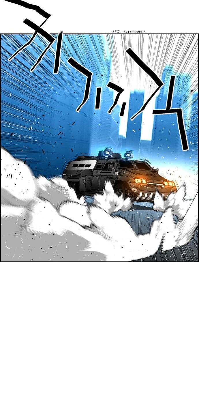 Kẻ Khủng Bố Chapter 83 - Trang 2