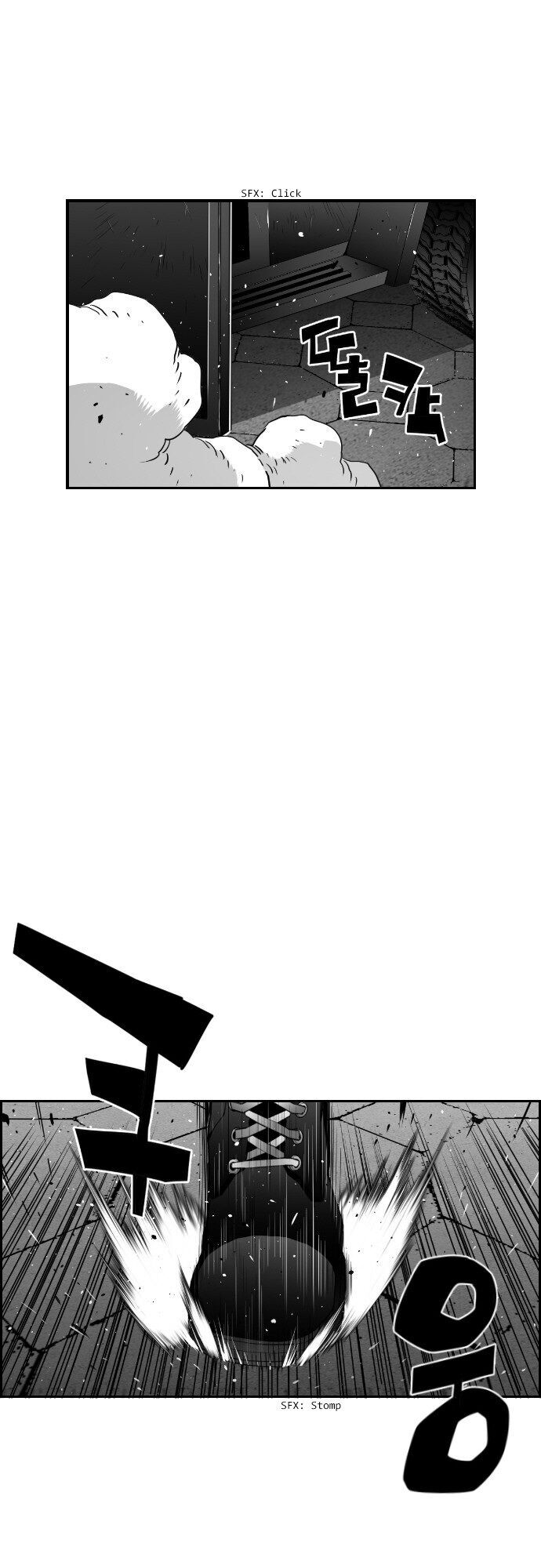 Kẻ Khủng Bố Chapter 83 - Trang 2