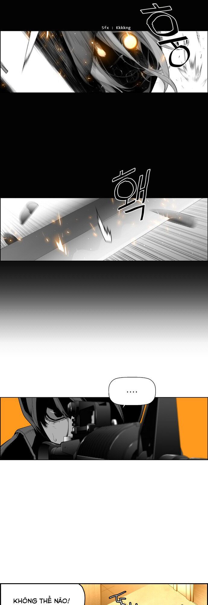 Kẻ Khủng Bố Chapter 84 - Trang 2