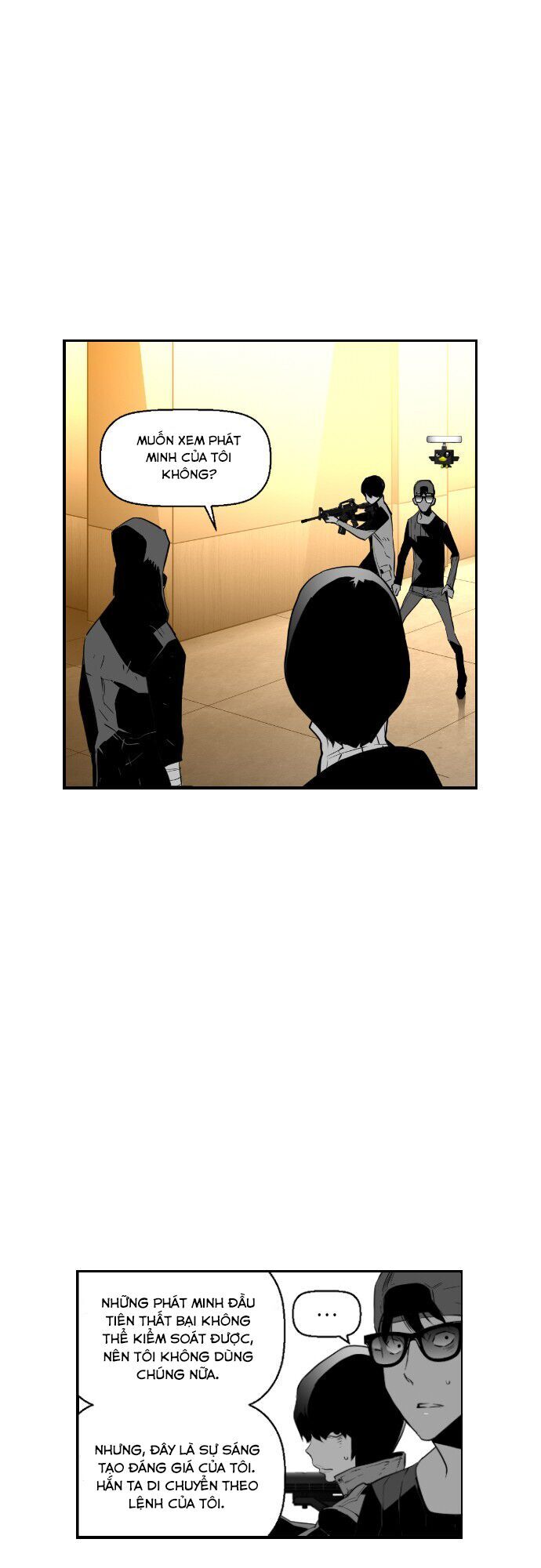 Kẻ Khủng Bố Chapter 84 - Trang 2