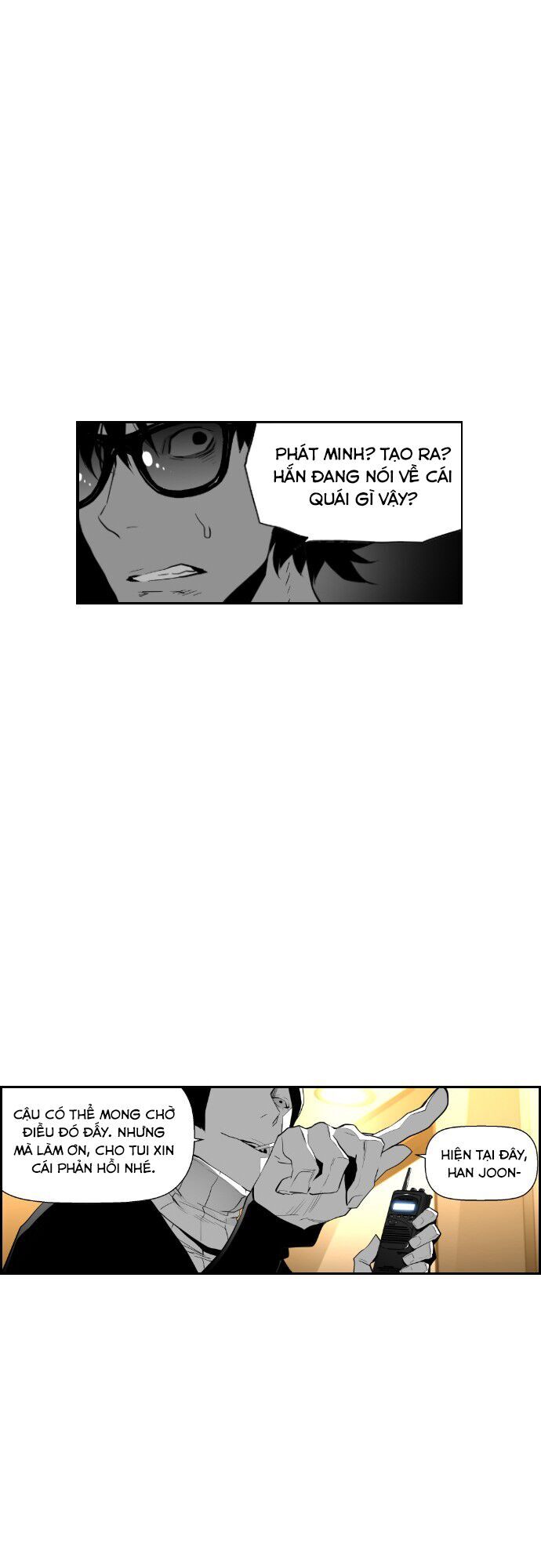 Kẻ Khủng Bố Chapter 84 - Trang 2