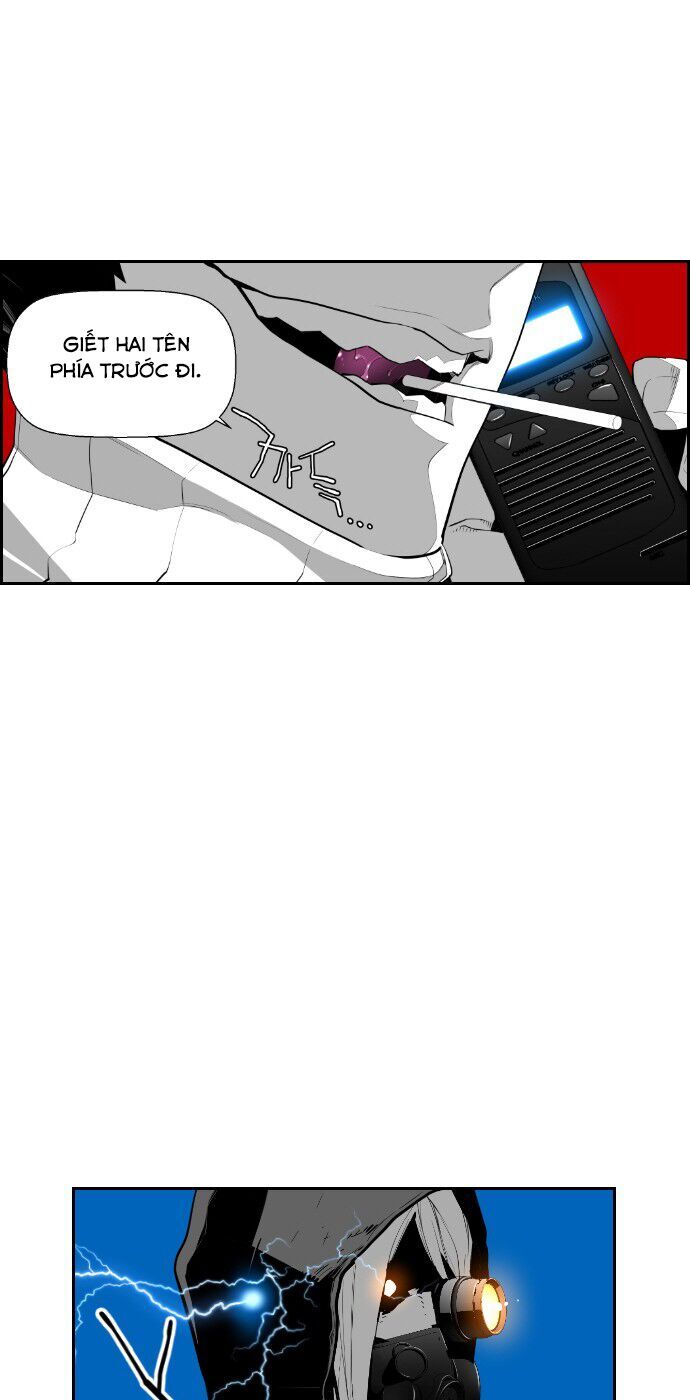 Kẻ Khủng Bố Chapter 84 - Trang 2