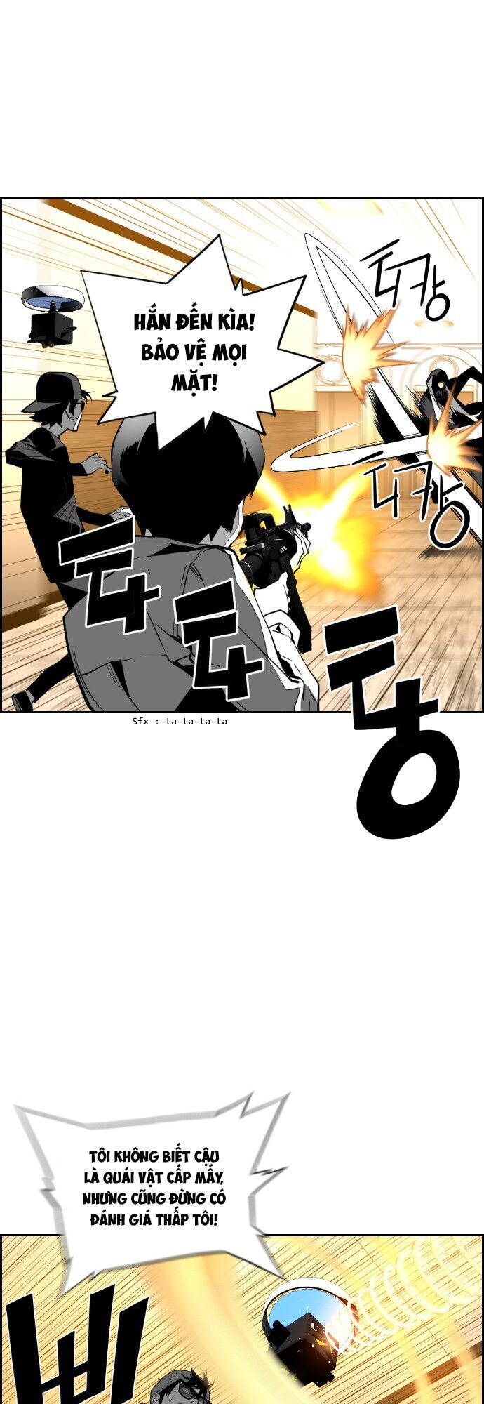 Kẻ Khủng Bố Chapter 84 - Trang 2