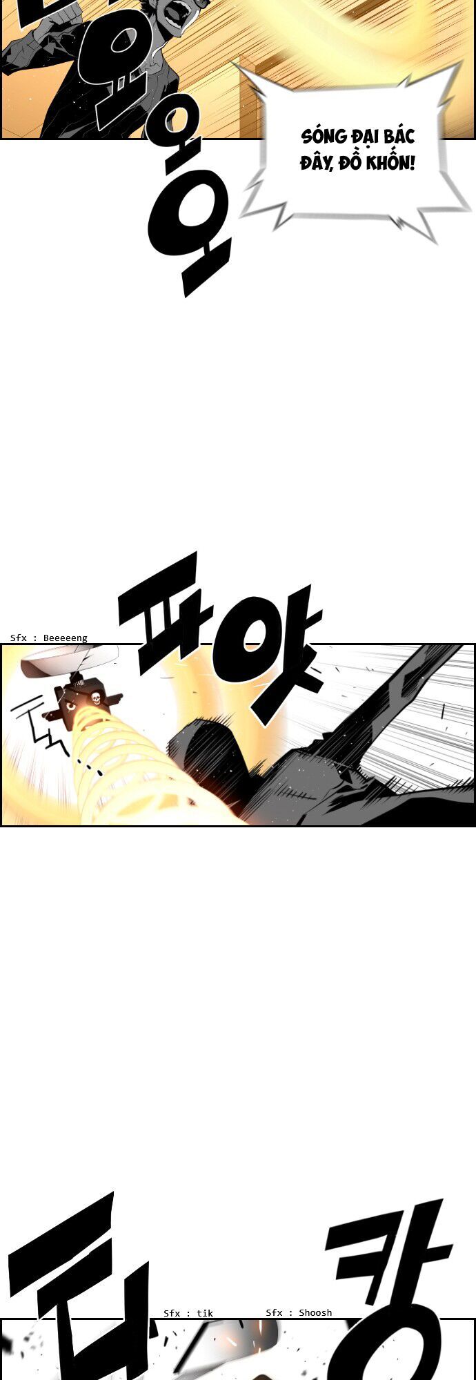 Kẻ Khủng Bố Chapter 84 - Trang 2