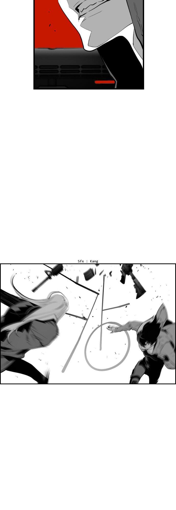 Kẻ Khủng Bố Chapter 84 - Trang 2