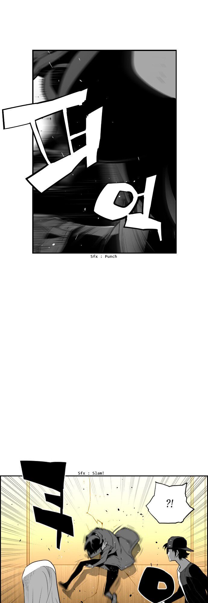 Kẻ Khủng Bố Chapter 84 - Trang 2