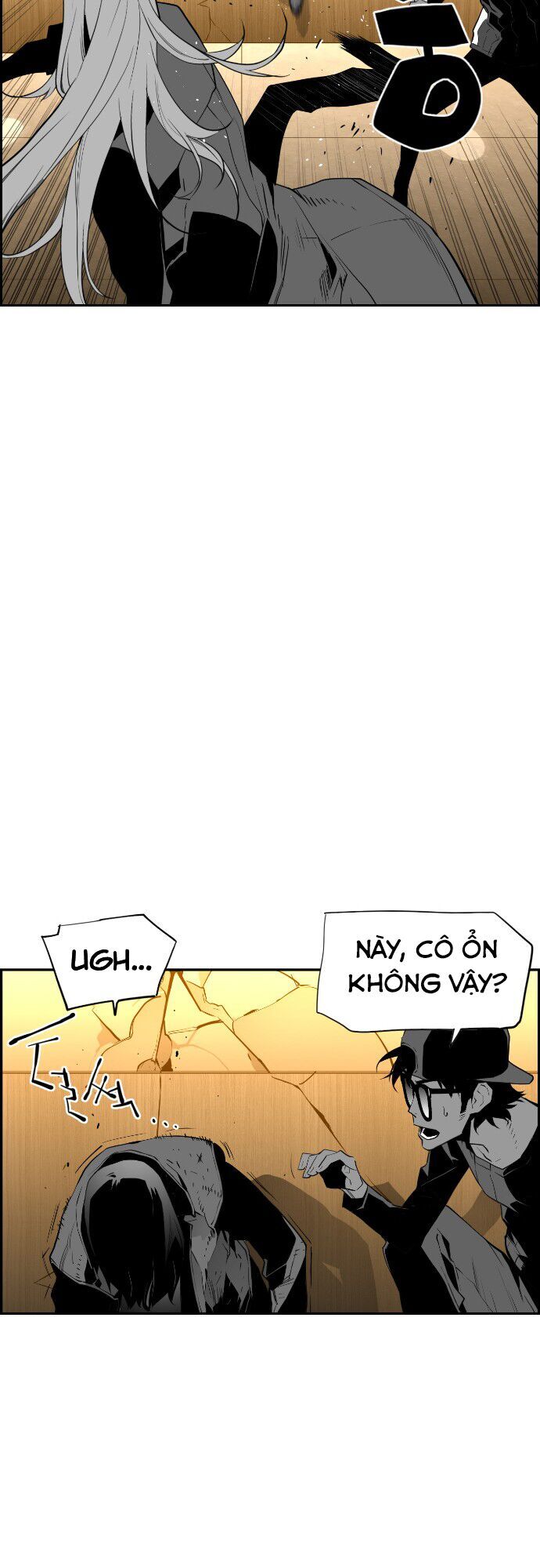 Kẻ Khủng Bố Chapter 84 - Trang 2