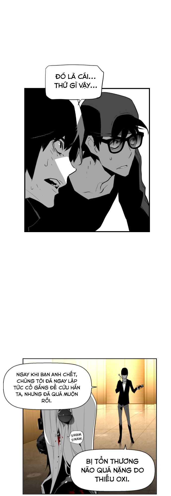 Kẻ Khủng Bố Chapter 84 - Trang 2