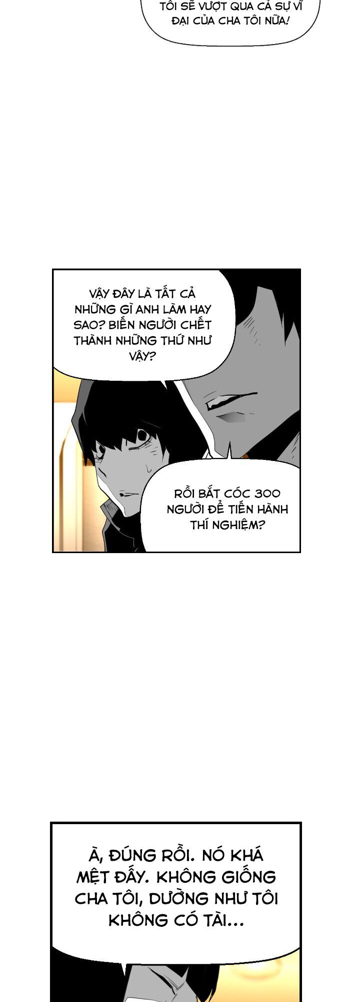 Kẻ Khủng Bố Chapter 84 - Trang 2