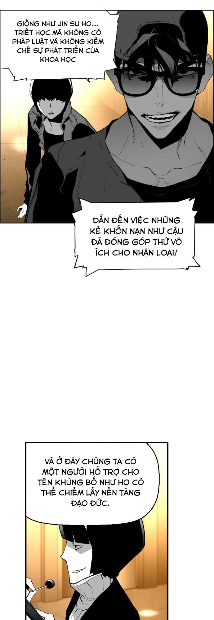 Kẻ Khủng Bố Chapter 84 - Trang 2