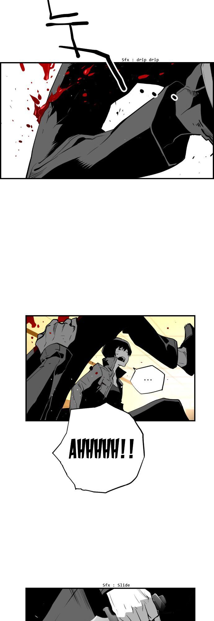 Kẻ Khủng Bố Chapter 84 - Trang 2