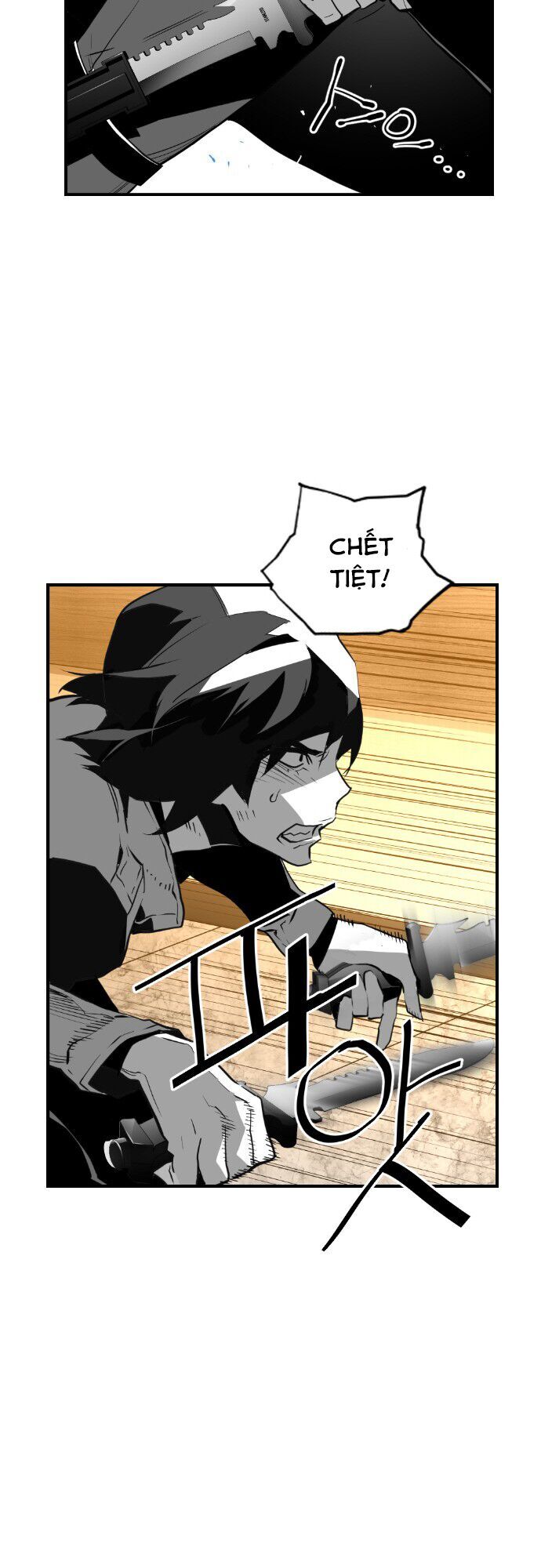 Kẻ Khủng Bố Chapter 84 - Trang 2