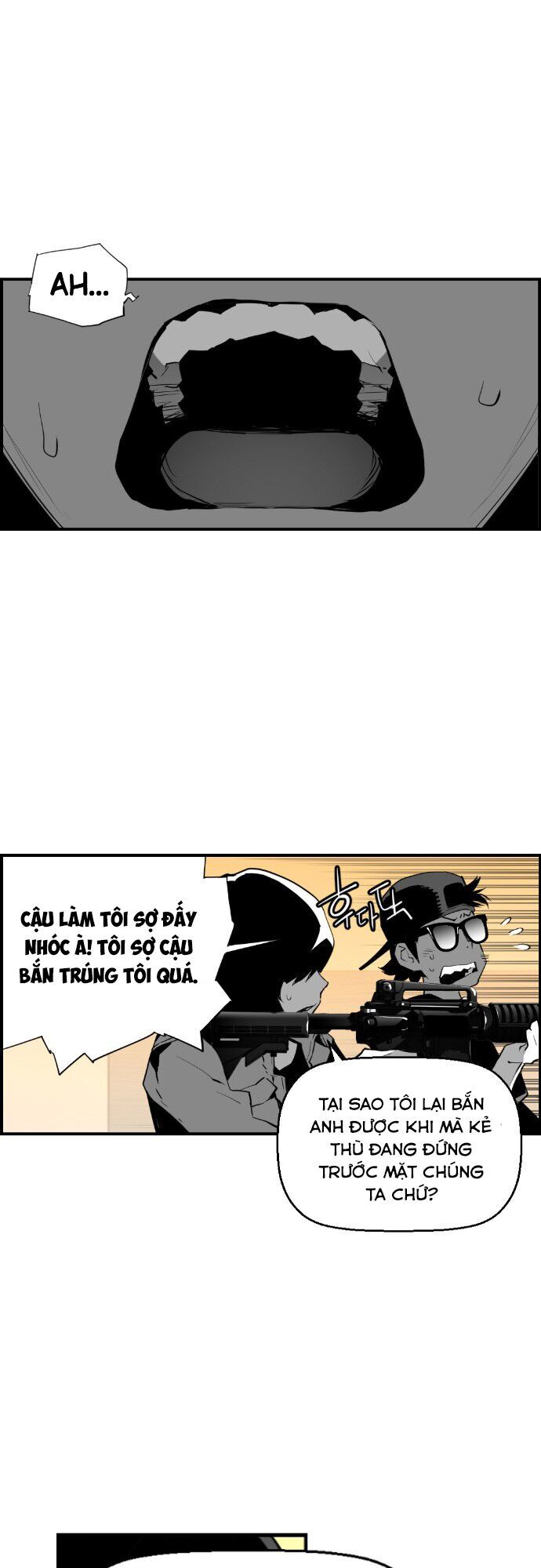 Kẻ Khủng Bố Chapter 84 - Trang 2