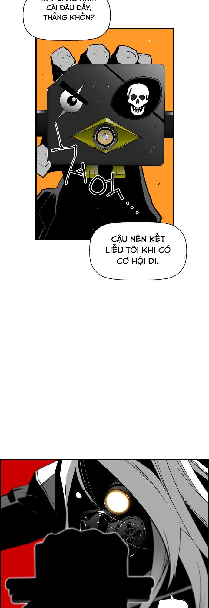 Kẻ Khủng Bố Chapter 84 - Trang 2