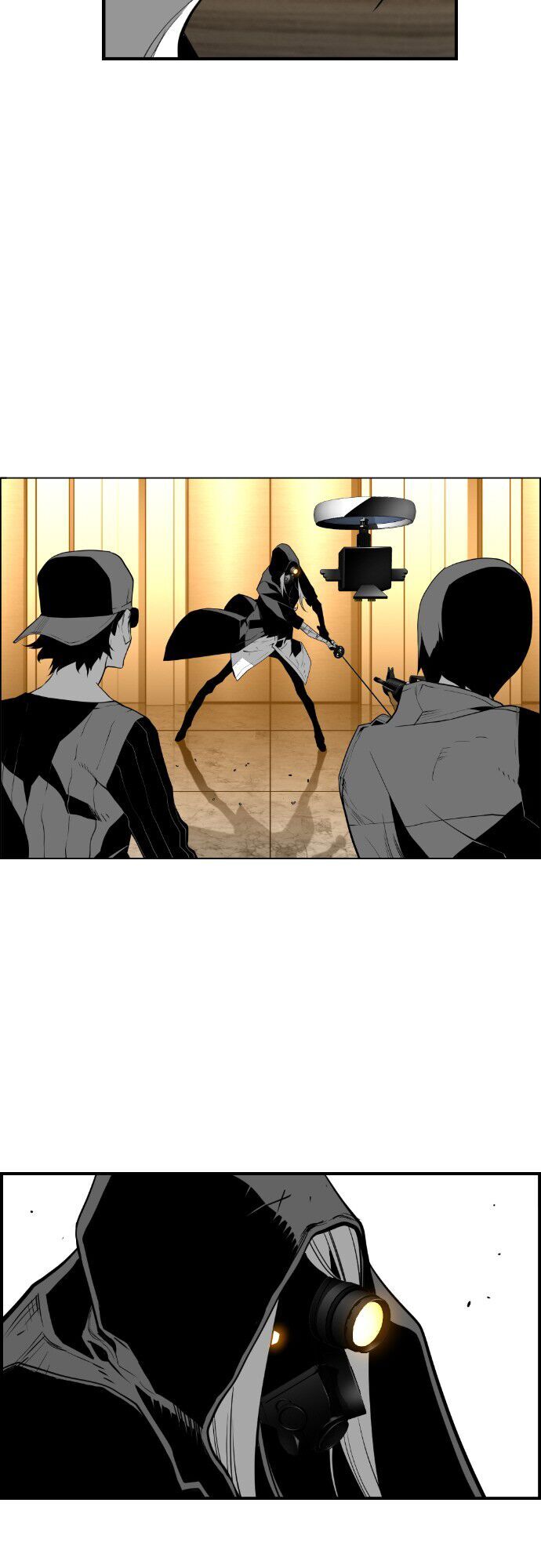 Kẻ Khủng Bố Chapter 84 - Trang 2