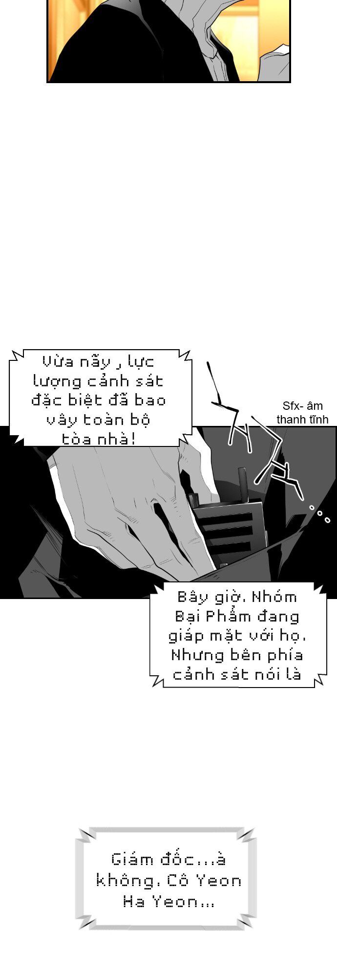 Kẻ Khủng Bố Chapter 85 - Trang 2