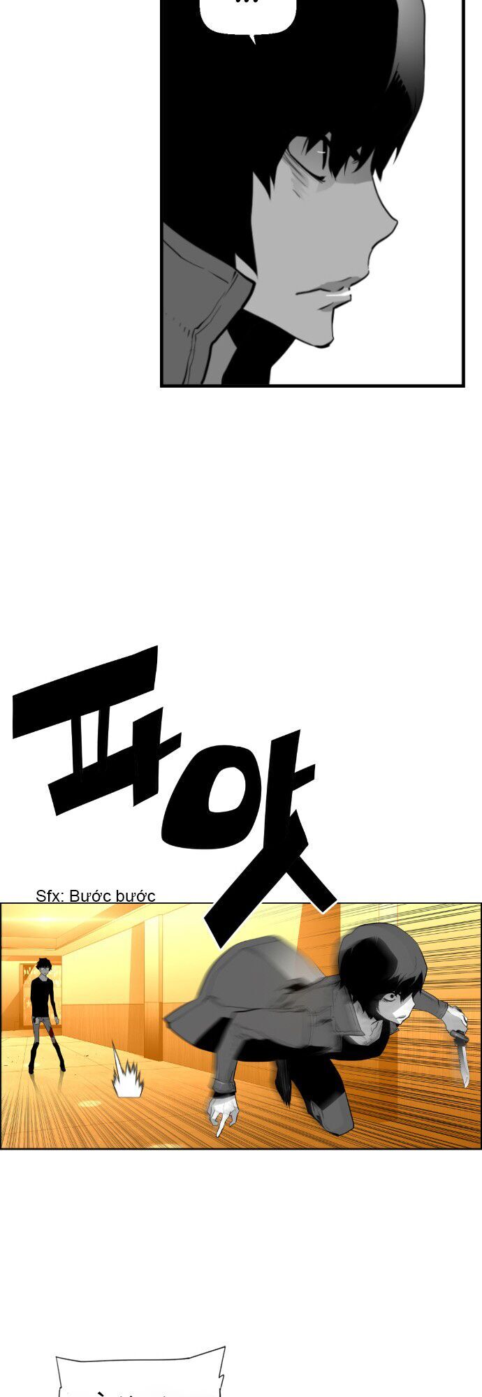 Kẻ Khủng Bố Chapter 85 - Trang 2