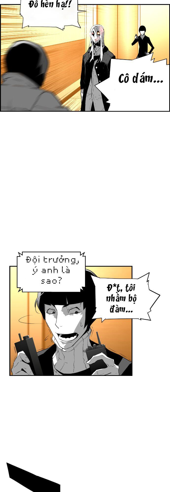 Kẻ Khủng Bố Chapter 85 - Trang 2