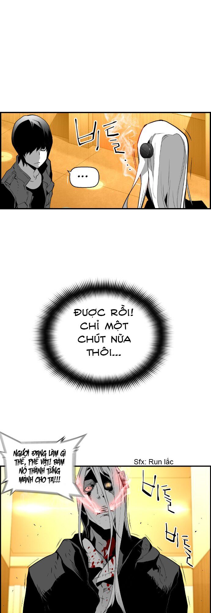 Kẻ Khủng Bố Chapter 85 - Trang 2