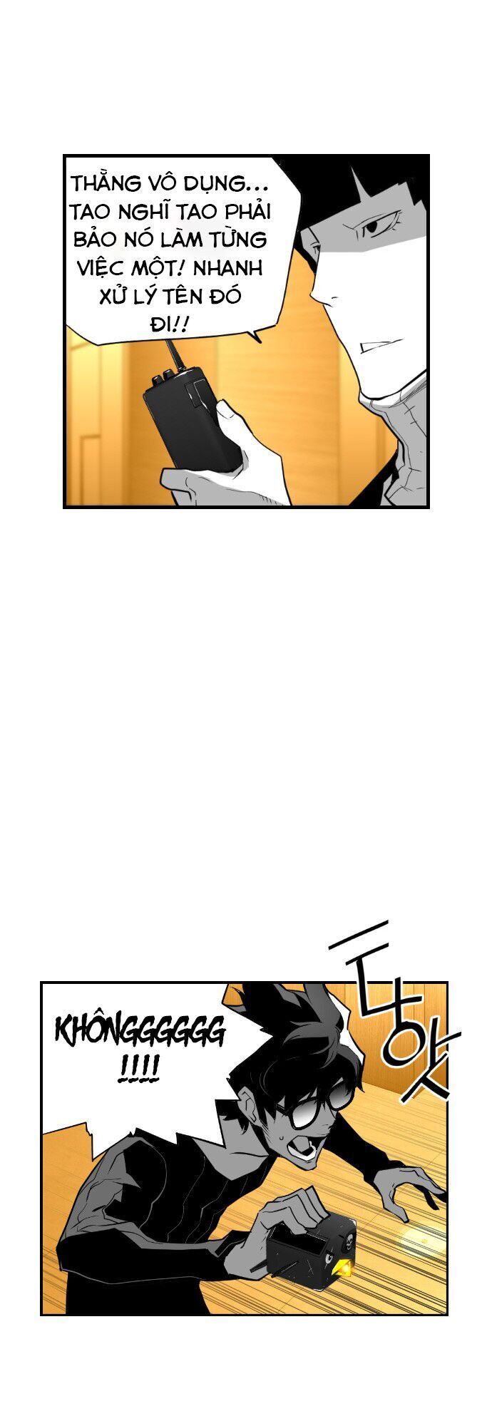 Kẻ Khủng Bố Chapter 85 - Trang 2