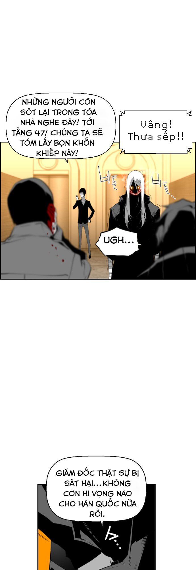 Kẻ Khủng Bố Chapter 85 - Trang 2