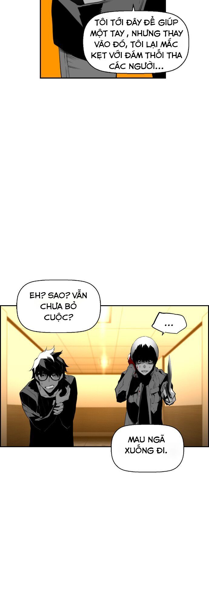 Kẻ Khủng Bố Chapter 85 - Trang 2