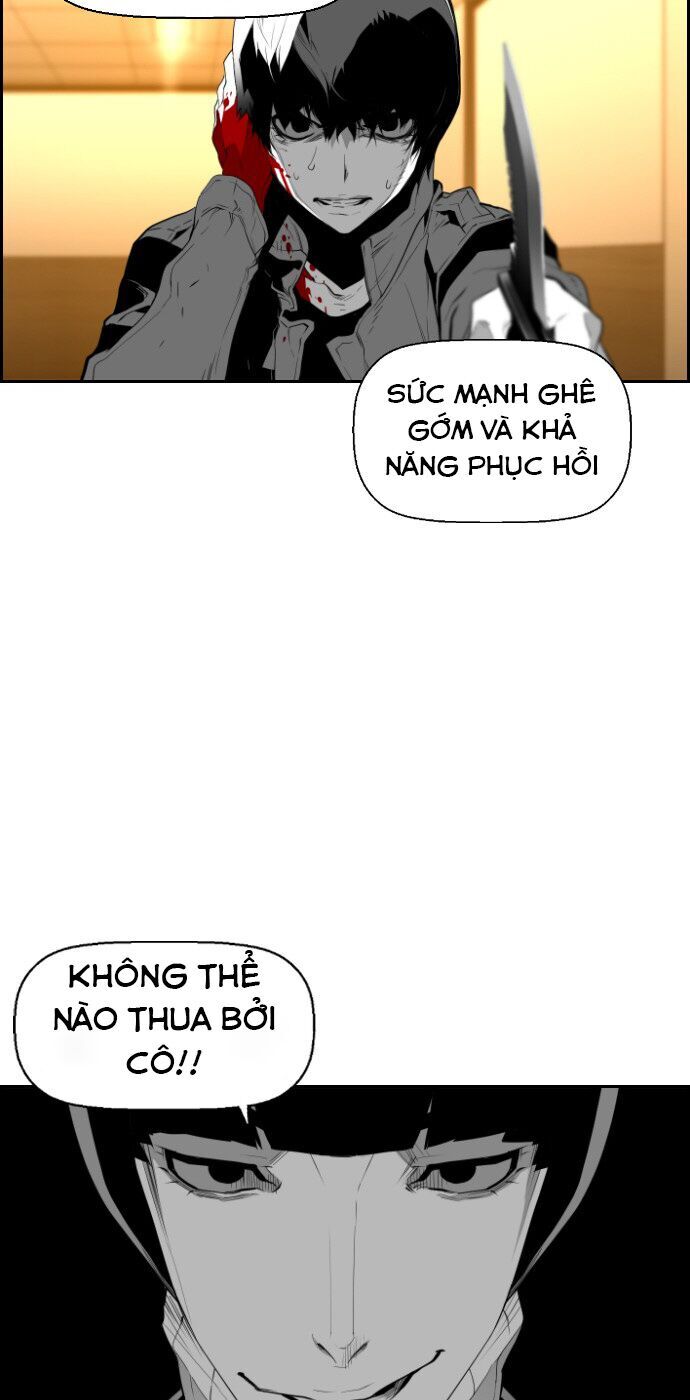 Kẻ Khủng Bố Chapter 85 - Trang 2