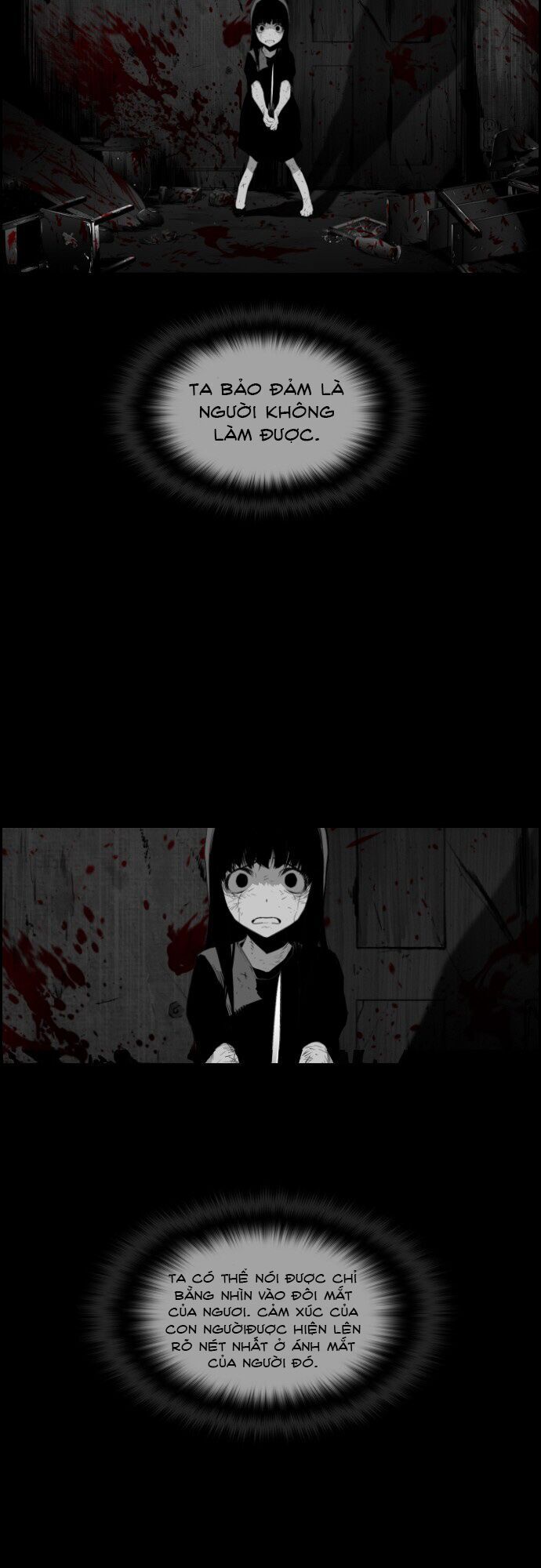 Kẻ Khủng Bố Chapter 85 - Trang 2