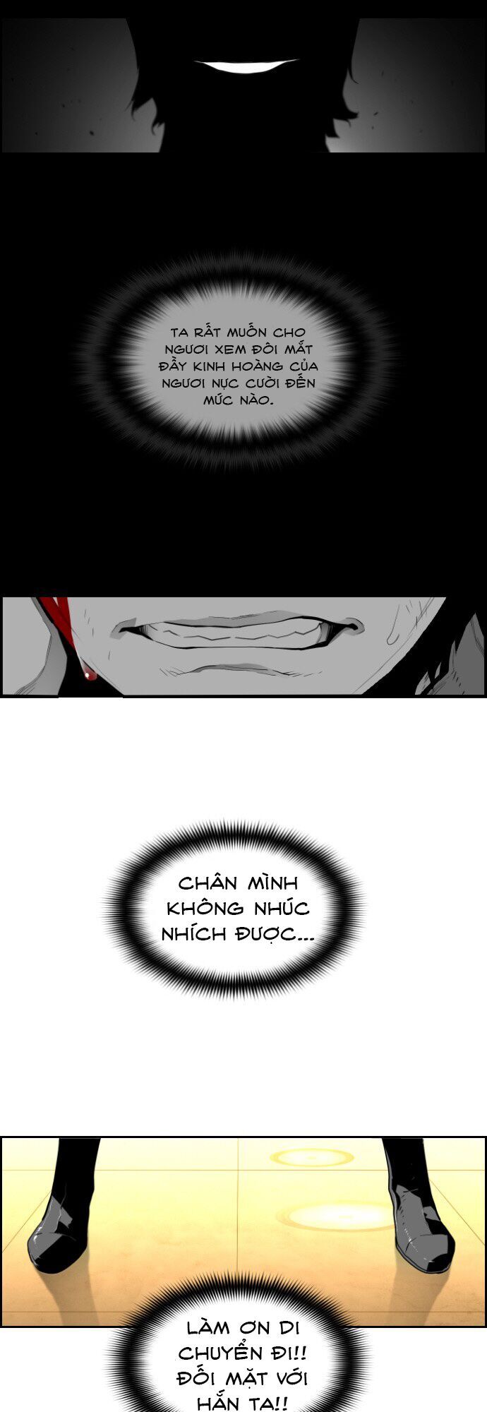 Kẻ Khủng Bố Chapter 85 - Trang 2