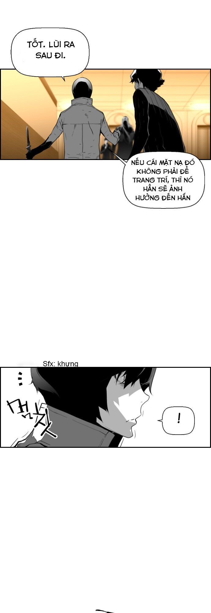 Kẻ Khủng Bố Chapter 85 - Trang 2