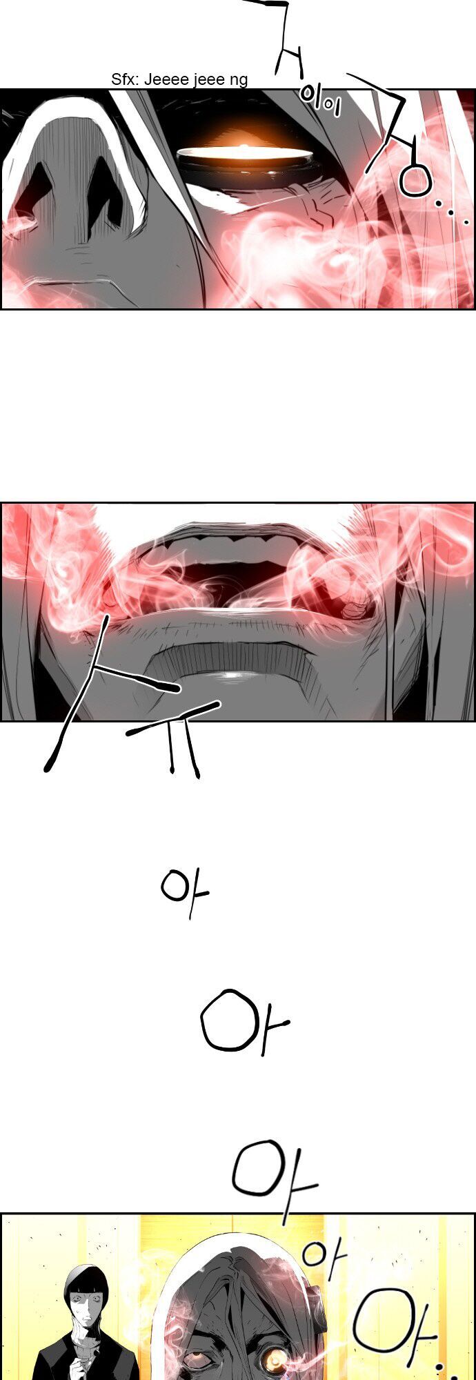 Kẻ Khủng Bố Chapter 85 - Trang 2