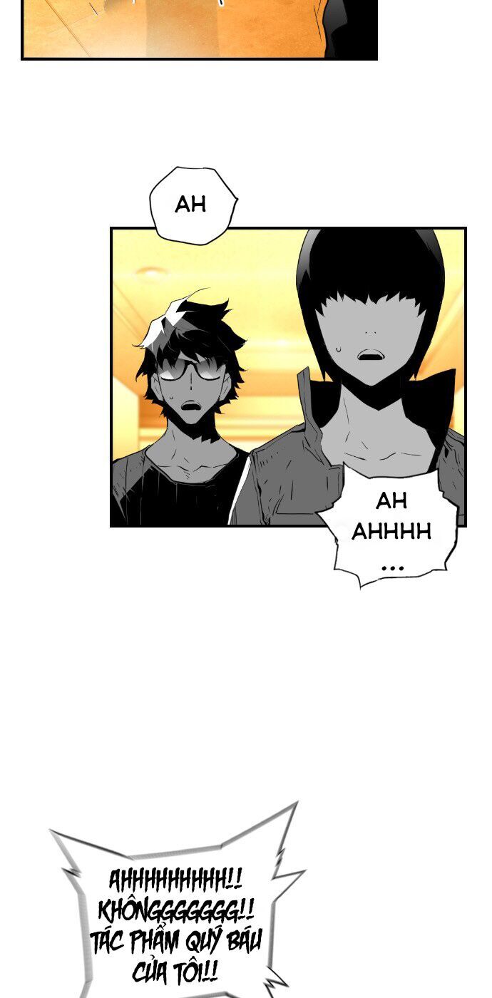 Kẻ Khủng Bố Chapter 85 - Trang 2