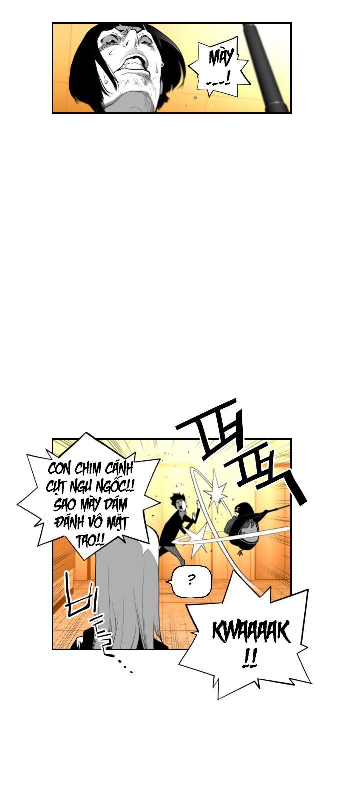 Kẻ Khủng Bố Chapter 86 - Trang 2