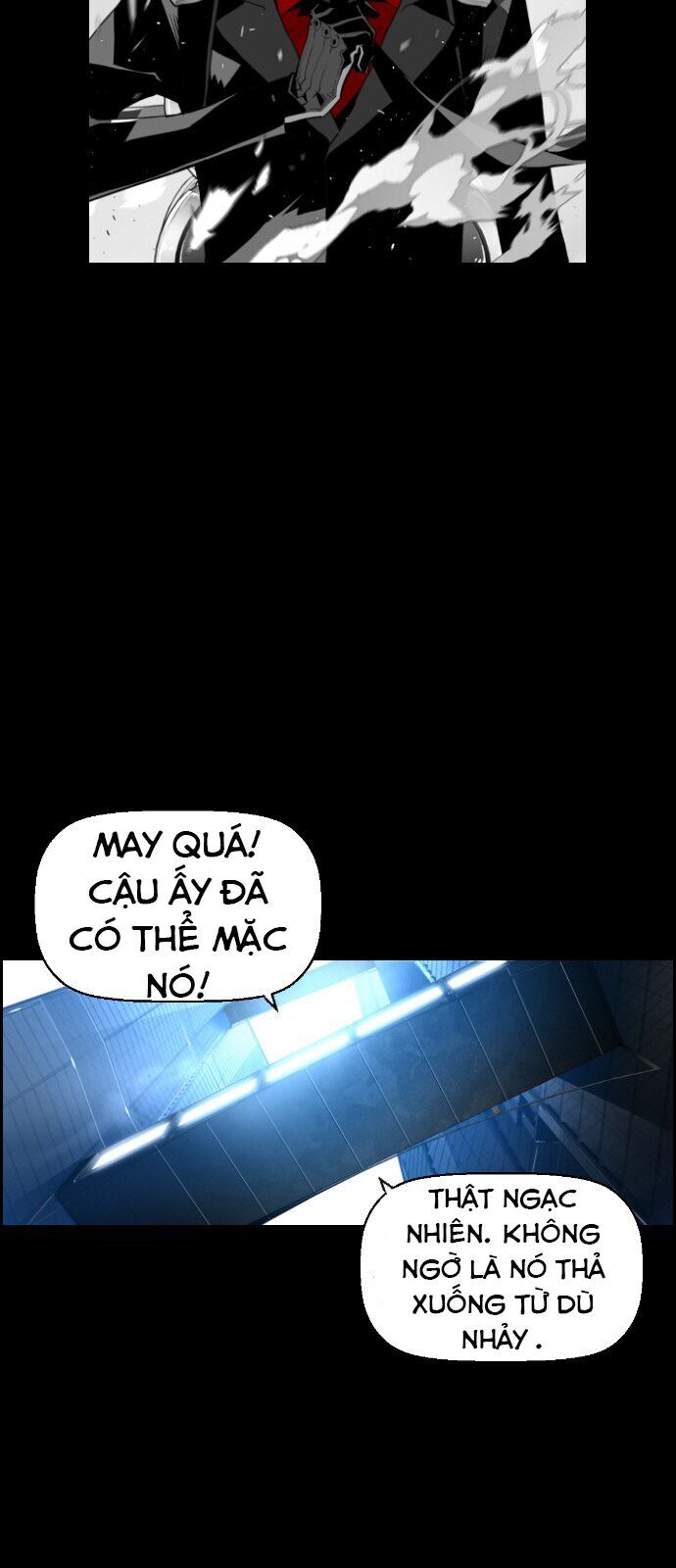 Kẻ Khủng Bố Chapter 86 - Trang 2