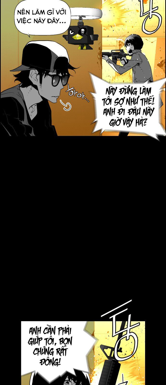 Kẻ Khủng Bố Chapter 86 - Trang 2