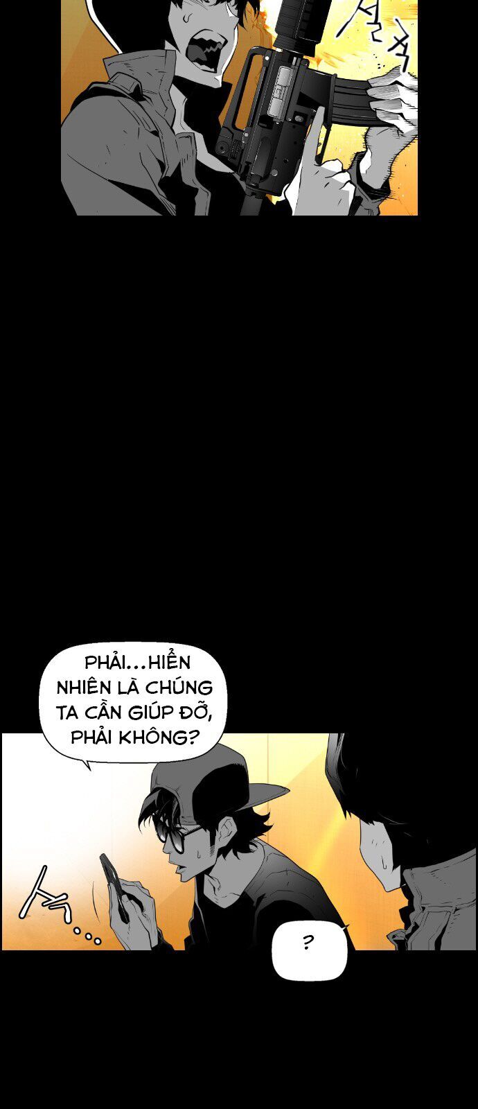 Kẻ Khủng Bố Chapter 86 - Trang 2