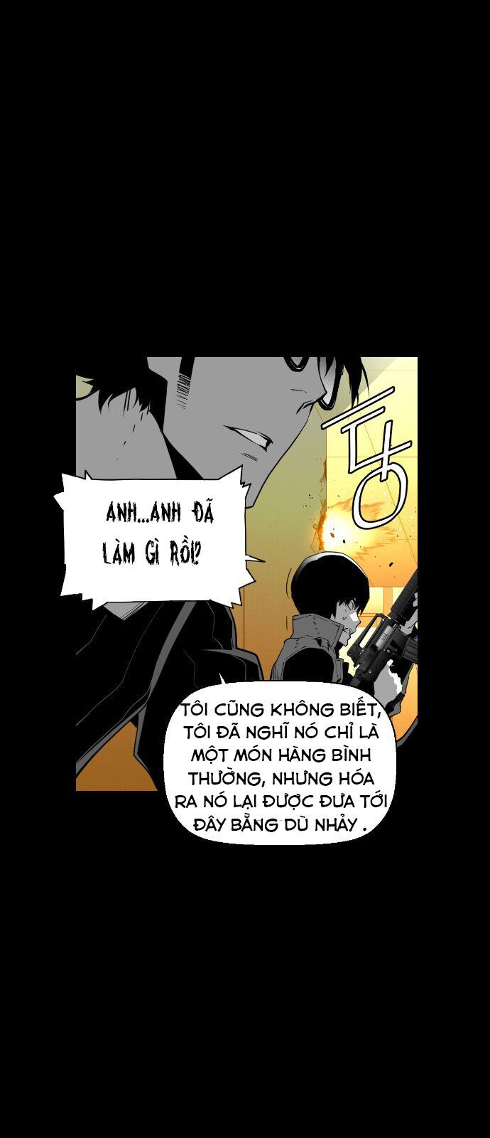 Kẻ Khủng Bố Chapter 86 - Trang 2