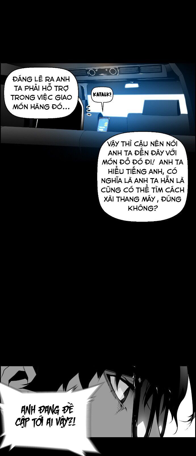 Kẻ Khủng Bố Chapter 86 - Trang 2