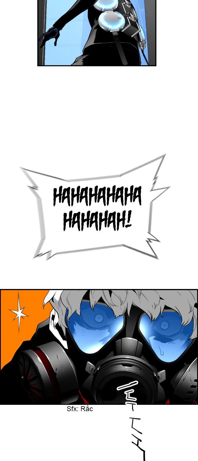 Kẻ Khủng Bố Chapter 87 - Trang 2