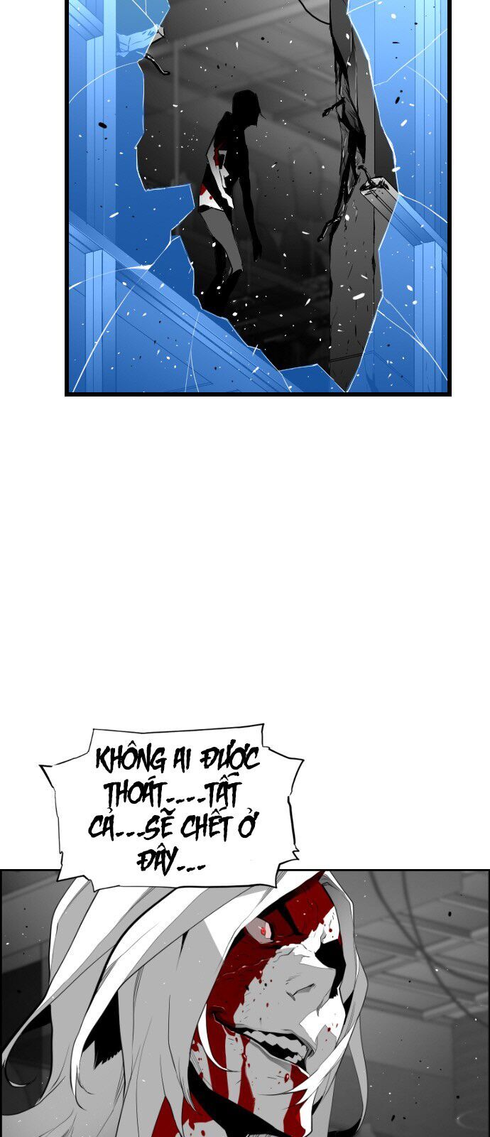 Kẻ Khủng Bố Chapter 87 - Trang 2