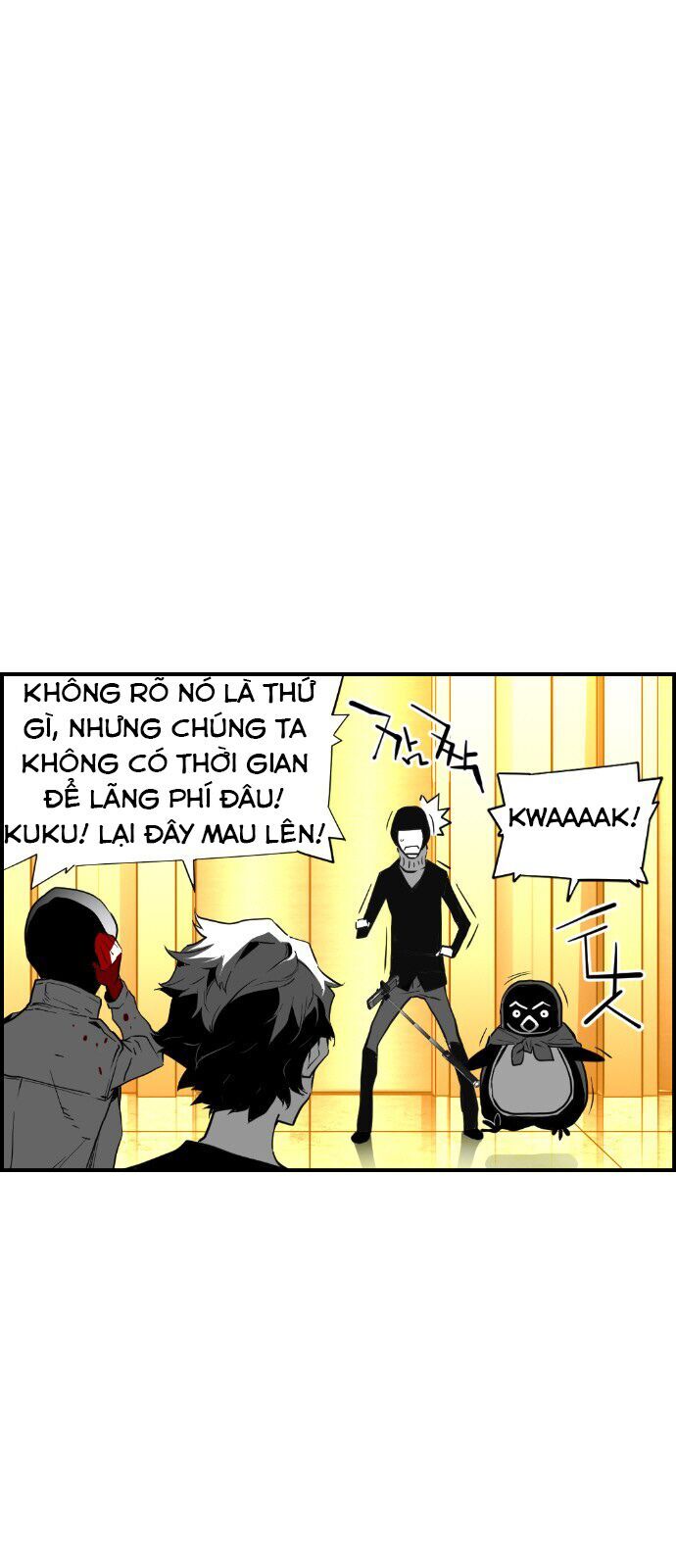 Kẻ Khủng Bố Chapter 87 - Trang 2
