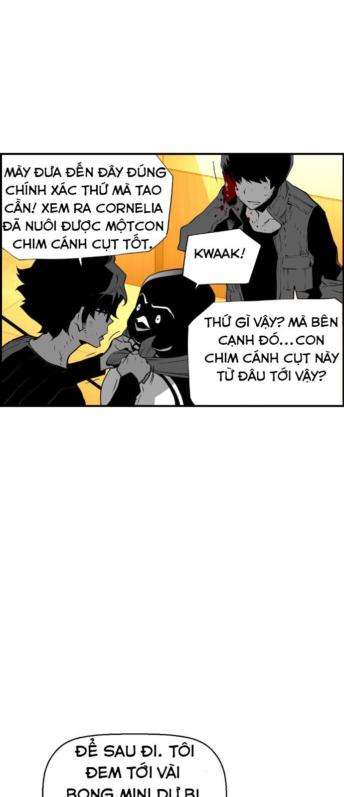 Kẻ Khủng Bố Chapter 87 - Trang 2