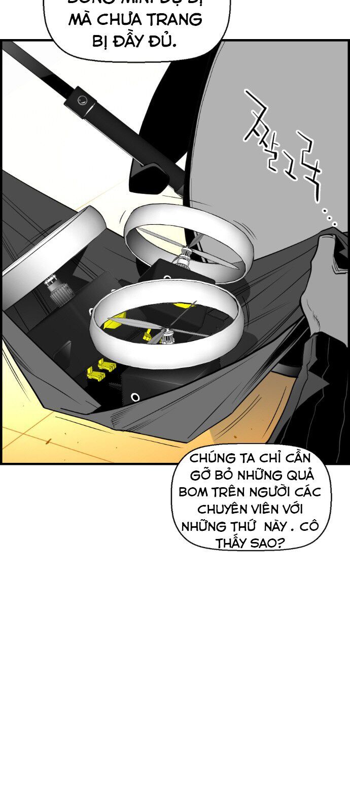 Kẻ Khủng Bố Chapter 87 - Trang 2